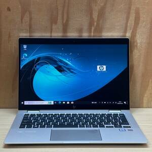 LTE対応◆EliteBook x360 1030 G4◆Core i7-8565U◆メモリ16GB◆SSD512GB◆Full HD◆タッチパネル