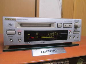 ONKYO MD-105TX 動作・状態良好　