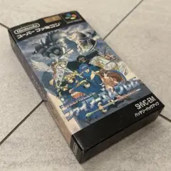 【SFC】ファイアーエムブレム 紋章の謎【新品未使用】