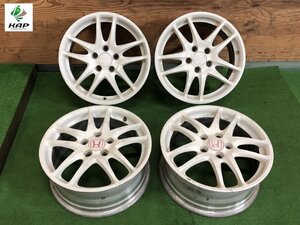 ホンダ☆インテグラ タイプR　17×7J　純正ホイール　4本セット