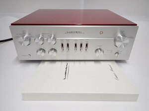 極美品 LUXMAN CL-1000 ラックスマン ハイエンド 管球式 プリアンプ コントロールアンプ 説明書/JPA-15000付 配送/来店引取可 ∬ 6EABA-9