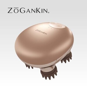 ゾーガンキン ZOGANKIN 頭皮マッサージ EMS 頭皮ケア新品未使用品