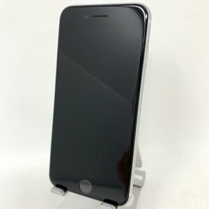 【ジャンク】 iPhone SE 第２世代/64GB/ホワイト/77233