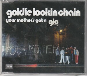 CD Goldie Lookin