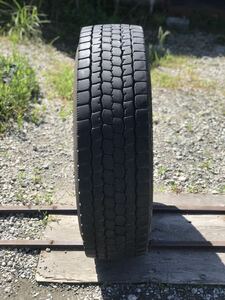 3278 ブリヂストン　295/80R22.5 1本