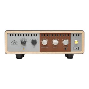 【中古】UNIVERSAL AUDIO ユニバーサルオーディオ / OX Amp Top Box