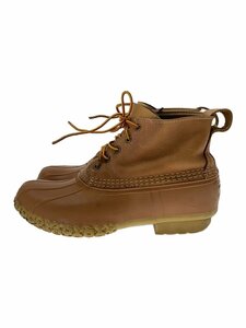 L.L.Bean◆Bean Boots/ブーツ/US8/BRW//