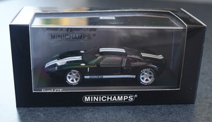@@@ 1/43 MINICHAMPS フォード GT 2003（FORD ミニチャンプス）
