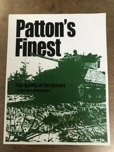 Paul Rohrbaugh: Patton