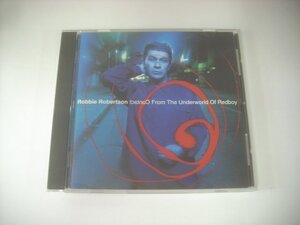 ■ CD ロビー・ロバートソン / コンタクト・フロム・ジ・アンダーワールド ROBBIE ROBERTSON 1998年 TOCP-50356 ◇r60625