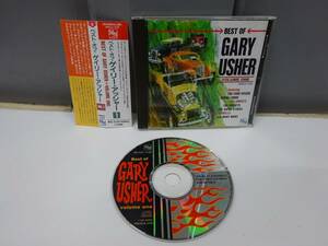 CD / ベスト・オブ・ゲイリー・アッシャー VOL.1 GARY USHER / ブライアン・ウィルソン ビーチ・ボーイズ ホンデルズ【帯/MMCD1008】AK0197