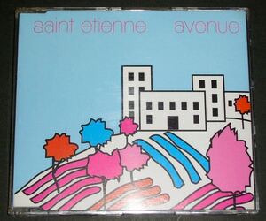 Saint Etienne / Avenue