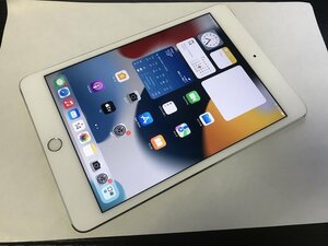 GJ727 SIMフリー iPad mini4 Wi-Fi+Cellular シルバー 16GB