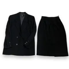 LOVE LAISON ジャケット スカート セットアップ ブラック 日本製