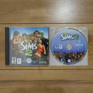 The SIMS 2 ザ・シムズ2 Mac