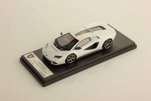 ルックスマート 1/43 ランボルギーニ カウンタック LPi 800-4 2021 ホワイト Looksmart 1:43 LAMBORGHINI COUNTACH Bianco Siderale LS529A