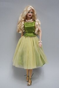 ★ integrity toys インテグリティトイズ Fashion Royalty Vibrant Dimension Luxury Wear 2005 ドール ※外箱・付属品等欠品有り