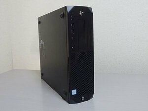 HP Z2 SFF G4 Workstation Xeon E-2144G 3.60GHz/16GB/SSD 128GB+HDD 1TB NVIDIA Quadro P620 Windows 11 Pro for Workstations