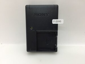 SONY　バッテリーチャージャー　BC-CSGB　中古品F-2090