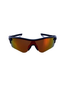 OAKLEY◆サングラス/スポーツグラス/プラスチック/BLK/ORN/メンズ/009206-4238//