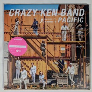 クレイジーケンバンド　PACIFIC　2LP ＜完全生産限定盤＞[アナログ盤]　#2