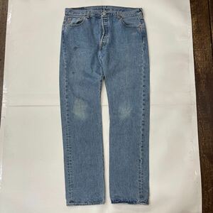 Levis リーバイス 501 00年代頃 デニム ジーンズ W36/L34