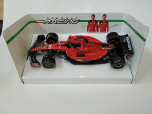 B.ブラーゴ 1/43 フェラーリSF23 F1 2023 No.16 ルクレール　(B.Burago) 新品 ♪