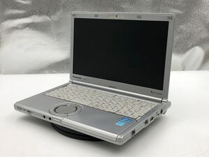 PANASONIC/ノート/HDD 320GB/第3世代Core i5/メモリ4GB/4GB/WEBカメラ有/OS無-241216001386497