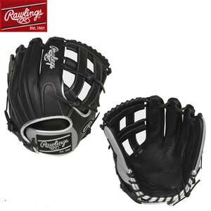 【USA物】Rawlings ローリングス 野球 硬式 軟式 外野手用 Encore シリーズ 12.25インチ 右投げ用 グローブ rwbrec1225-6brh