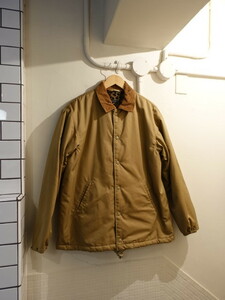 エンジニアドガーメンツ　裏　ボア　レオパード　ジャケット　サイズS　GROUND JACKET 19AW　定価85800円