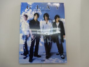 楽譜　ピアノ弾き語り　GLAY　my favorite songs　Ballad Best Singles「WHITE ROAD」を中心にベスト・オブ・ベストを収載