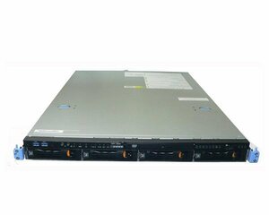NEC iStorage NS300Rg (NF8100-228Y) Xeon E3-1220 V5 3.0GHz (4C) メモリ 16GB HDD 4TB×4(SATA) DVD-ROM AC*2