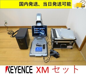 XM-C1000 XM-1000 XM-1500 XM-P1000 美品 キーエンス 国内 当日出荷可能 動作保証 管理番号：44Y1-33