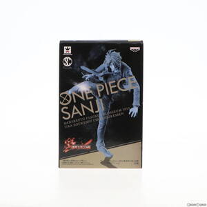 【中古】[FIG] サンジ(特別カラーver.) ワンピース SCultures BIG 裏造形王頂上決戦 ONE PIECE フィギュア プライズ(36019) バンプレスト(6