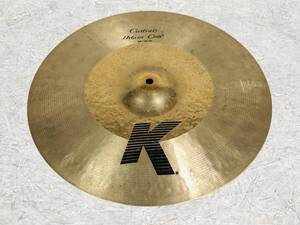 SALE!中古 Zildjian K Custom Hybrid Crash 16” (u79743)