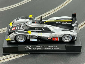 No.033 SLOT.IT CA24c R18 TDI n.3 Le Mans 2011 [新品未使用 1/32スロットカー]