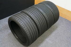 【4本】BRIDGESTONE POTENZA S005　235/35R19　2020年製