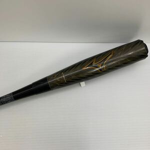 B-6148 ミズノ mizuno ビヨンドマックス ギガキング 02 軟式 84cm 複合 バット 1CJBR142 野球 中古