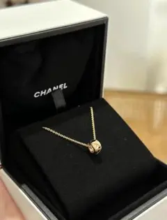 CHANEL　ココクラッシュ ネックレス