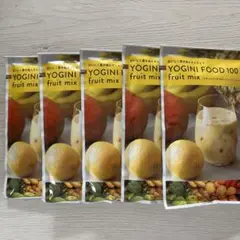 YOGINI FOOD 100 fruit mix 74g