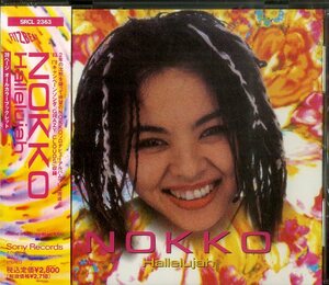 D00089462/【即決/送料無料】CD/NOKKO(レベッカ)「ハレルヤ」