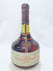 【未開栓】アルマニャック・ド・モンタル ナポレオン / Armagnac de Montal NAPOLEON COGNAC 700ml 40％【送料別】IA1325