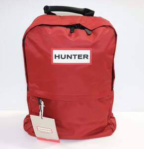 定価10000 新品 本物 HUNTER オリジナル ナイロン スモール バックパック リュック UBB5028KBM FS345