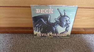 BECK「Devils Haircut」　シングルCD