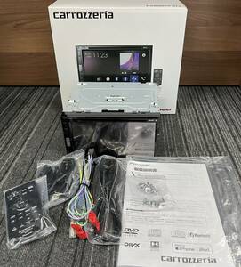 carrozzeria カロッツェリア FH-6500DVD 6.8V型ワイドVGAモニター Bluetooth DVD 保管品 注目99円スタート