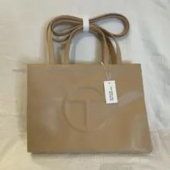 正規品♡Telfar テルファー♡Mサイズ♡ショルダーバッグ♡クリーム