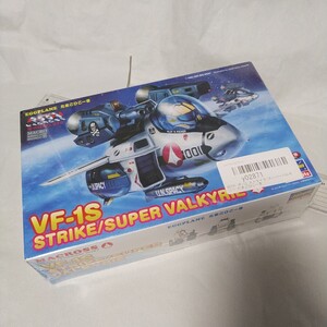 VF-1S ストライク/スーパー バルキリー たまごひこーき ハセガワ 限定生産版