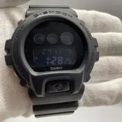 CASIO G-SHOCK DW-6900BBA-1JF メンズ 時計