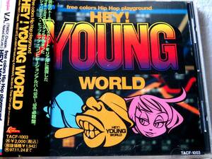 HEY！　YOUNG　WORLD