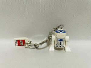 R2-D2〈LEGO〉キーホルダー レゴ スターウォーズ ミニフィグ